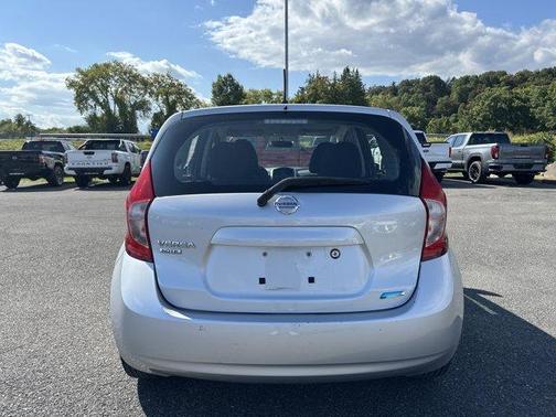 2016 Nissan Versa Note S Plus