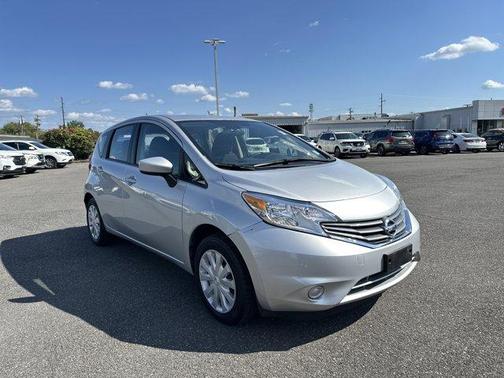 2016 Nissan Versa Note S Plus