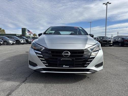 2025 Nissan Versa S
