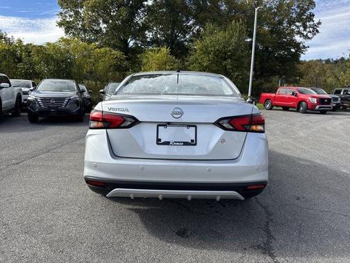 2025 Nissan Versa S