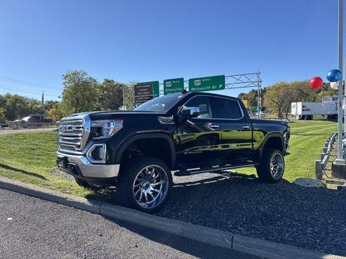 2020 GMC Sierra 1500 SLT