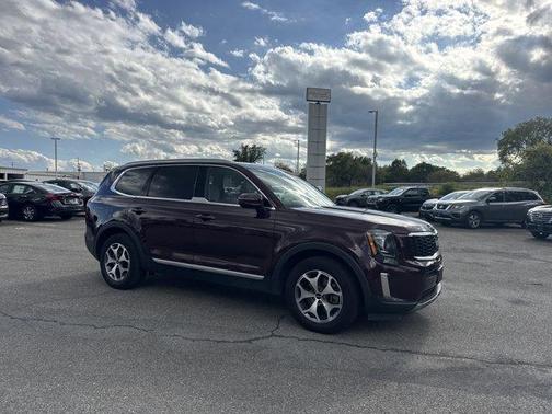 2022 Kia Telluride EX