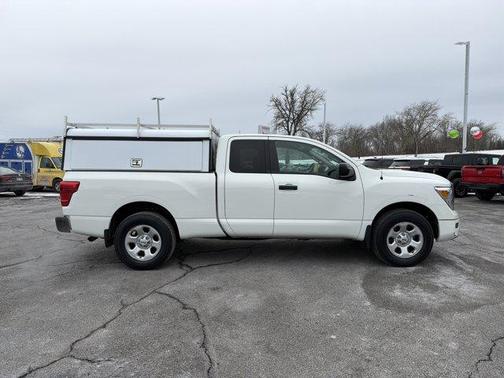 2021 Nissan Titan S