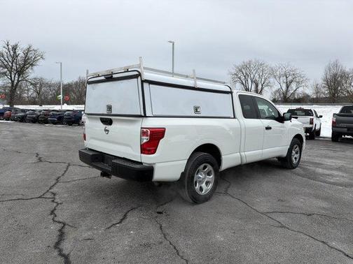 2021 Nissan Titan S