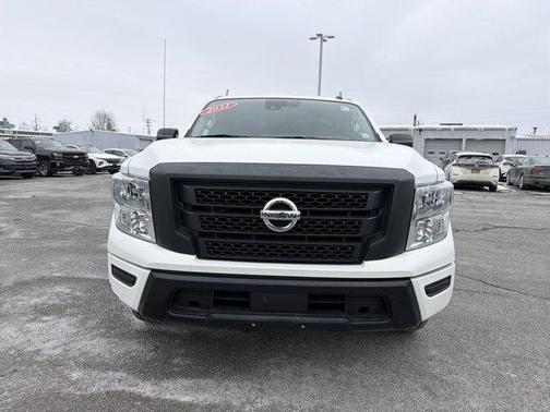 2021 Nissan Titan S