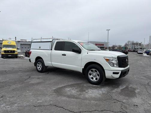 2021 Nissan Titan S
