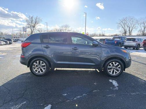 2015 Kia Sportage LX