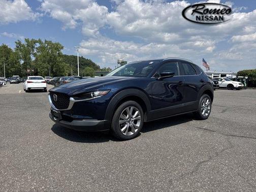 2022 Mazda CX-30 2.5 S Select Package