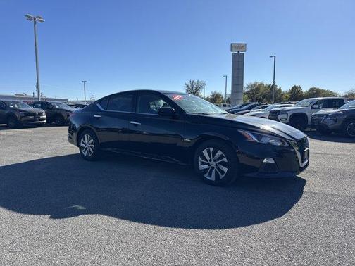2019 Nissan Altima 2.5 S
