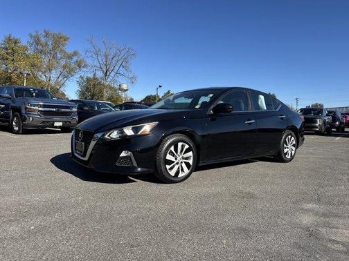 2019 Nissan Altima 2.5 S