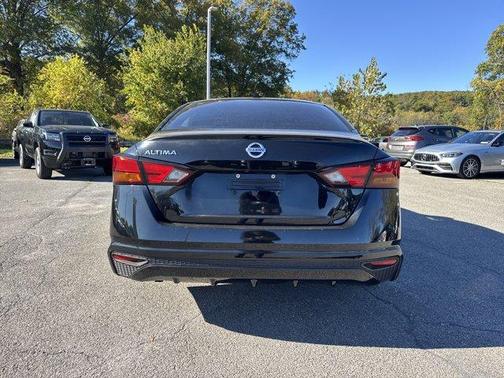 2019 Nissan Altima 2.5 S