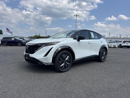 2023 Nissan ARIYA PLATINUM+