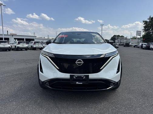 2023 Nissan ARIYA PLATINUM+