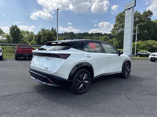 2023 Nissan ARIYA PLATINUM+