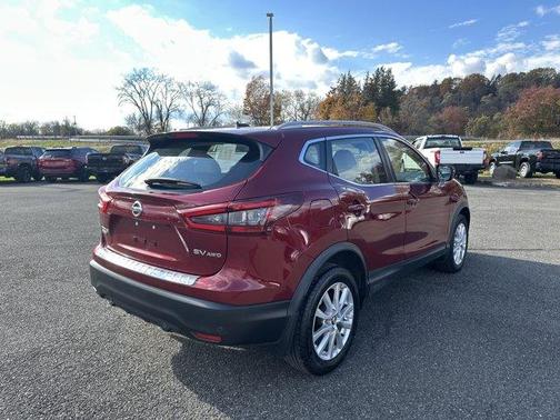 2020 Nissan Rogue Sport SV