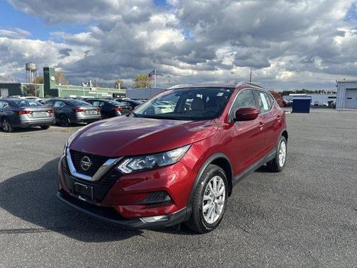 2020 Nissan Rogue Sport SV