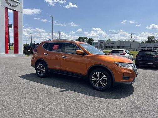 2019 Nissan Rogue SV