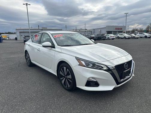 2022 Nissan Altima 2.5 SL