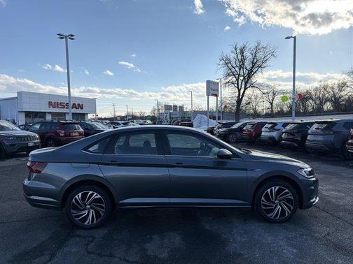 2021 Volkswagen Jetta 1.4T SEL