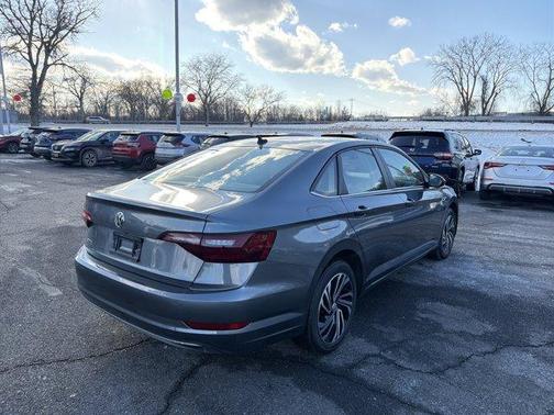 2021 Volkswagen Jetta 1.4T SEL