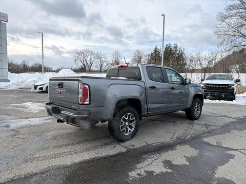 2021 GMC Canyon AT4 w/Leather