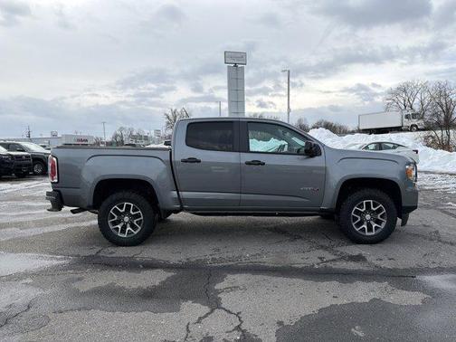 2021 GMC Canyon AT4 w/Leather