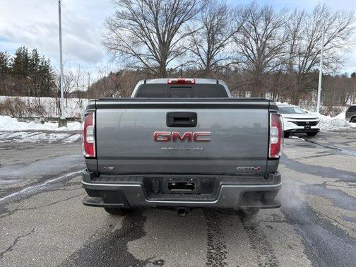 2021 GMC Canyon AT4 w/Leather