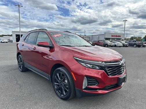 2024 Chevrolet Equinox RS