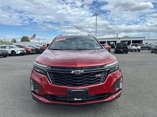 2024 Chevrolet Equinox RS