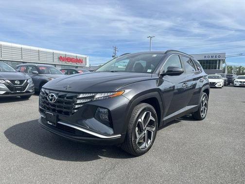 2022 Hyundai TUCSON SEL