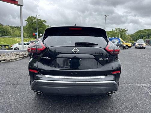 2020 Nissan Murano SL