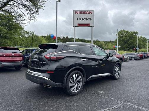 2020 Nissan Murano SL