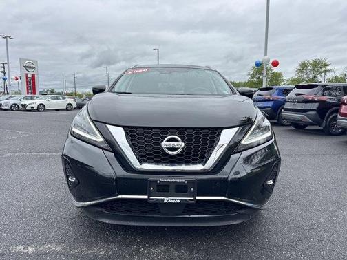2020 Nissan Murano SL