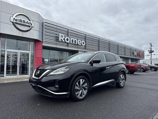 2020 Nissan Murano SL