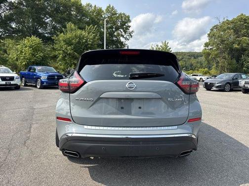 2022 Nissan Murano SL