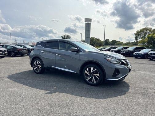 2022 Nissan Murano SL