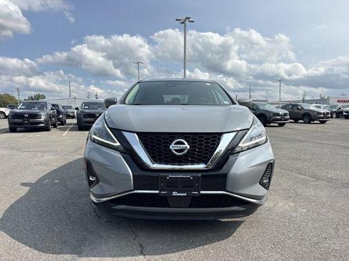 2022 Nissan Murano SL