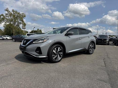 2022 Nissan Murano SL