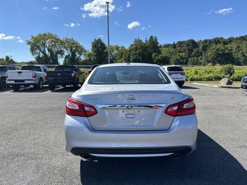 2017 Nissan Altima 2.5 SL