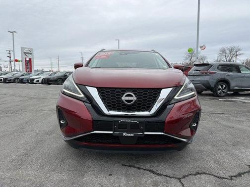 2024 Nissan Murano SV