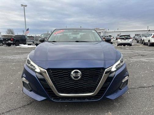2020 Nissan Altima 2.5 SR