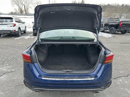 2020 Nissan Altima 2.5 SR