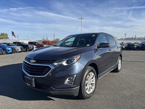 2018 Chevrolet Equinox 1LT