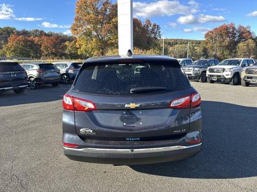 2018 Chevrolet Equinox 1LT