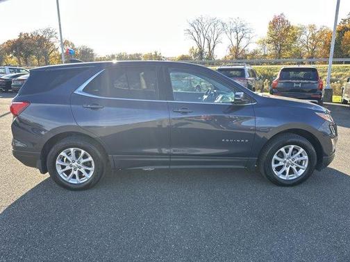 2018 Chevrolet Equinox 1LT