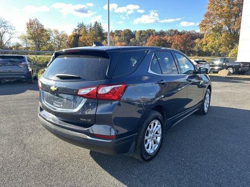 2018 Chevrolet Equinox 1LT