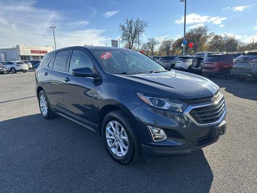 2018 Chevrolet Equinox 1LT