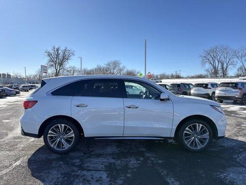 2018 Acura MDX 3.5L w/Technology Package