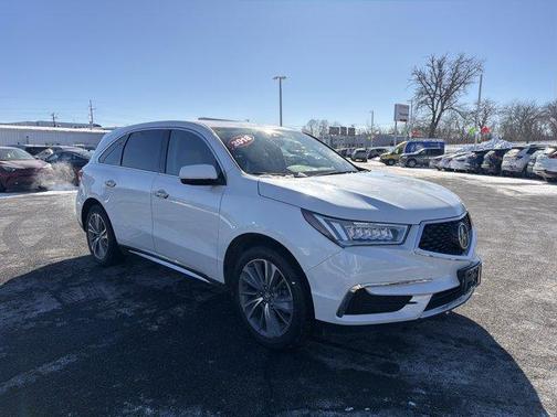 2018 Acura MDX 3.5L w/Technology Package