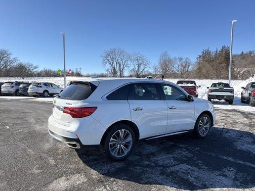 2018 Acura MDX 3.5L w/Technology Package